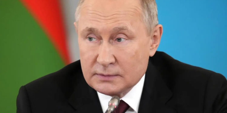 Vladí­mir Putin no viajará a la cumbre del G20 en Bali