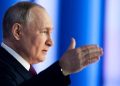 Vladimir Putin: Rusia lucha en Ucrania por sus ''tierras históricas''