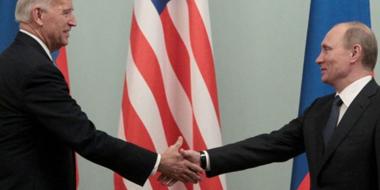 Vladímir Putin se reunirá con Joe Biden en Ginebra el 16 de junio