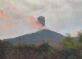 Volcán de Pacaya mantiene niveles altos en su actividad eruptiva