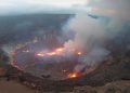 Volcán Kilauea en Hawai entró en erupción