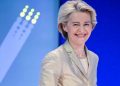Von der Leyen, cabeza de lista de los conservadores europeos