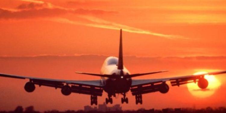 Vuelos internacionales incrementan en época de fin de año
