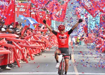 Vuelta a Guatemala: Esdras Morales se impone en la penúltima etapa