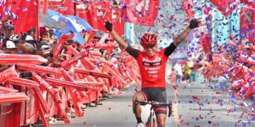 Vuelta a Guatemala: Esdras Morales se impone en la penúltima etapa