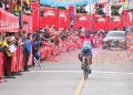 Vuelta a Guatemala: Mardoqueo Vásquez gana sufrida etapa