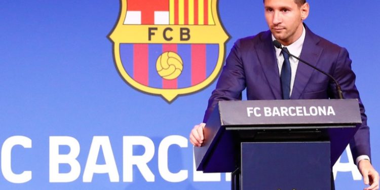 ¿Vuelve Leo al F.C. Barcelona?: El padre de Messi se reúne con el presidente del club