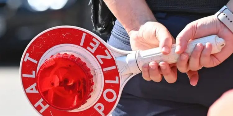 Vuelven los controles policiales a las fronteras de Alemania