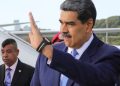Washington confisca el avión presidencial de Maduro