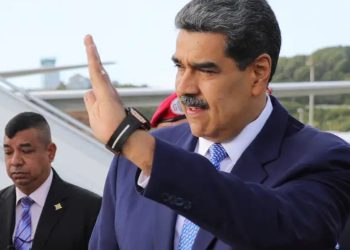 Washington confisca el avión presidencial de Maduro