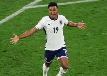 Watkins aprovecha la valiente apuesta de Southgate y cita a Inglaterra con España en la final de la Eurocopa