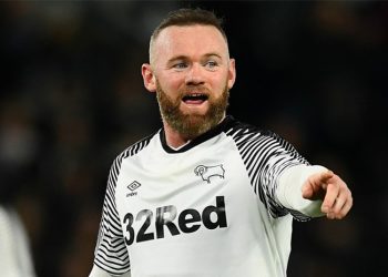 Wayne Rooney se retira como futbolista profesional