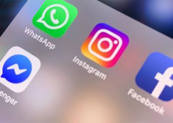 Whatsapp, Instagram y Facebook sufren caí­das