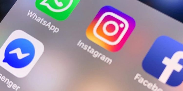 Whatsapp, Instagram y Facebook sufren caí­das