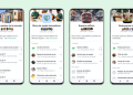 WhatsApp presenta Comunidades y nuevas funciones: ¿Cómo se activan?