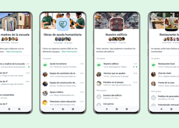 WhatsApp presenta Comunidades y nuevas funciones: Â¿Cómo se activan?