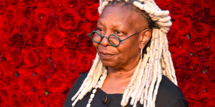 Whoopi Goldberg se justifica por decir que el Holocausto no fue cuestión de racismo