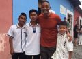 Will Smith presume la belleza de Guatemala en redes sociales