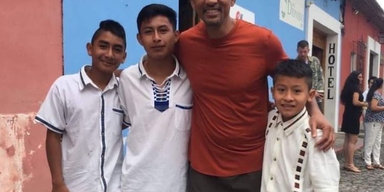 Will Smith presume la belleza de Guatemala en redes sociales