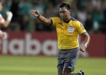 W López pitará duelo entre el Inter Miami y Monterrey