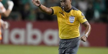 W López pitará duelo entre el Inter Miami y Monterrey