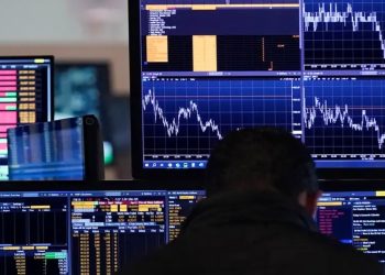 WStreet sufre otra caída por temores de guerra comercial