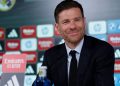 Xabi Alonso, presentado con el Real Madrid: 'El reto es hacer un equipo y que todos vayamos a una'