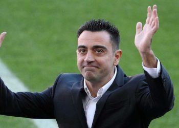 Xavi Hernández, en su presentación: El Barí§a tiene que ganar todos los partidos