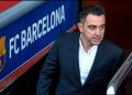 Xavi Hernández es cesado como entrenador del FC Barcelona
