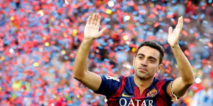 Xavi Hernández es nombrado nuevo entrenador del F.C. Barcelona