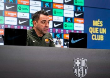 Xavi Hernández: Si no ganamos títulos diré hasta aquí hemos llegado