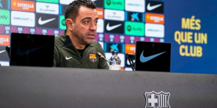 Xavi Hernández: Si no ganamos títulos diré hasta aquí hemos llegado