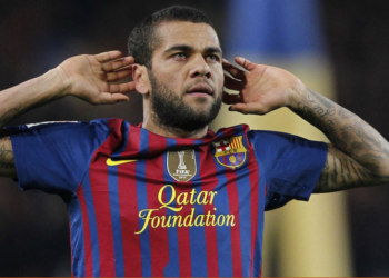 Dani Alves regresa a *Su casa* Barcelona