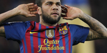 Dani Alves regresa a *Su casa* Barcelona