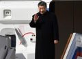 Xi Jinping aterriza en Rusia para reunirse con Putin