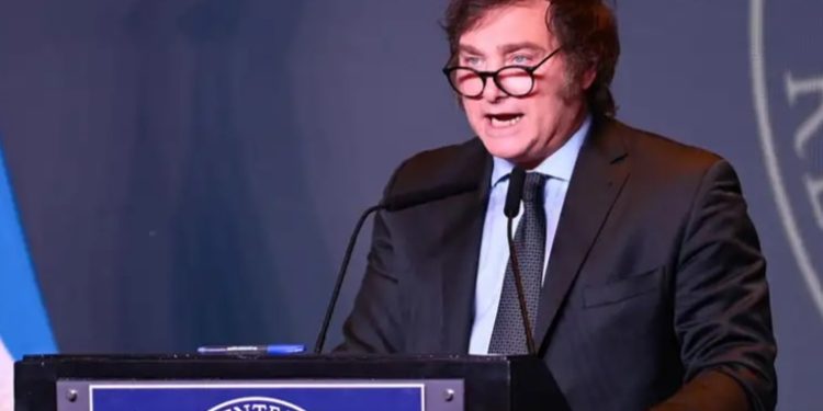 Xi Jinping felicita a Milei y recibe respuesta más suave