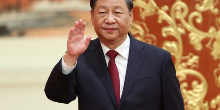 Xi Jinping felicita a Vladímir Putin por su triunfo en las presidenciales