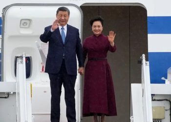 Xi Jinping llega a Francia para primera visita en 5 años