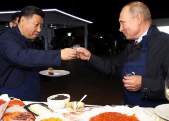Xi Jinping visitará Rusia para hablar de Â´Â´cooperación estratégicaÂ´Â´