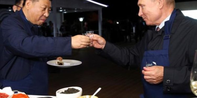 Xi Jinping visitará Rusia para hablar de Â´Â´cooperación estratégicaÂ´Â´