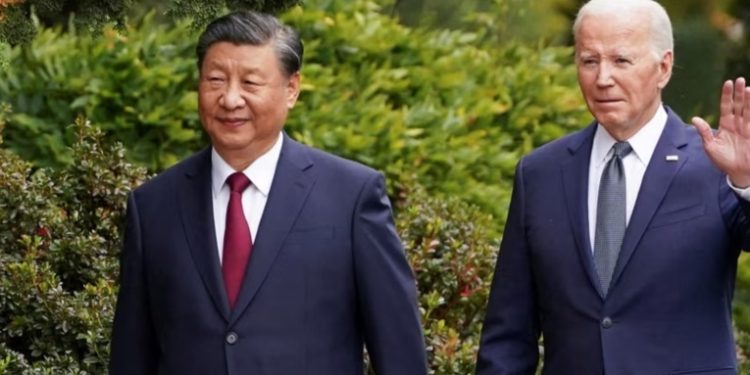 Xi presionó a Biden para que modificara su tono sobre Taiwán, según fuentes