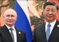 Xi y Putin rechazan la 'injerencia' de Estados Unidos