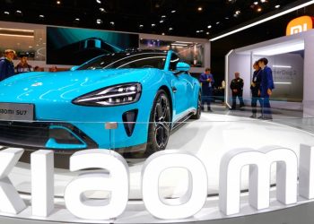 Xiaomi lanza su primer vehículo eléctrico