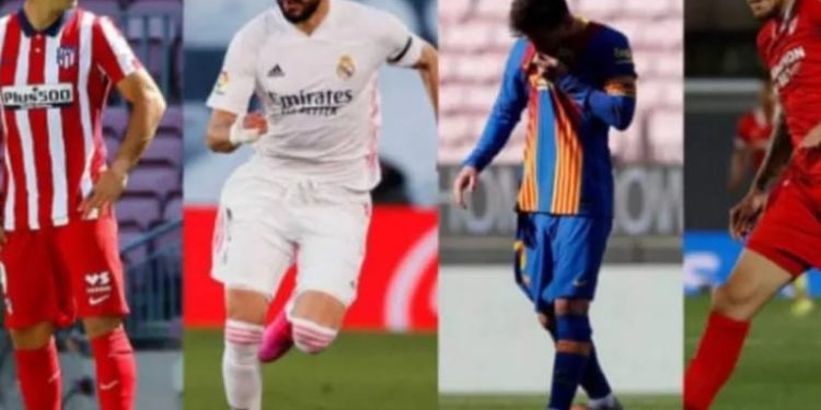 Y tras la tormenta... sprint final por la Liga