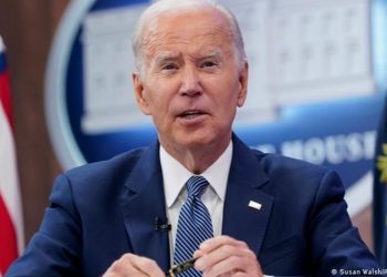 Â¡Ya basta!, dice Biden tras nuevo tiroteo con 5 muertos