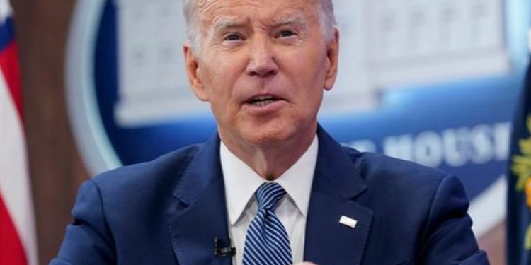 Â¡Ya basta!, dice Biden tras nuevo tiroteo con 5 muertos