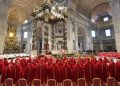 Ya están en Roma los cardenales que elegirán al nuevo papa