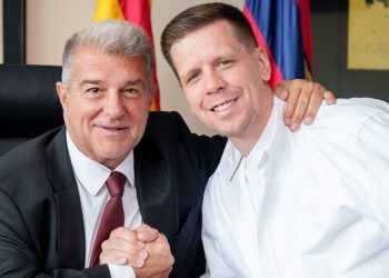 Ya hay sustituto de Ter Stegen el polaco Wojciech Szczesny se suma al Barça de Flick