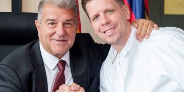 Ya hay sustituto de Ter Stegen: el polaco Wojciech Szczesny se suma al Barça de Flick
