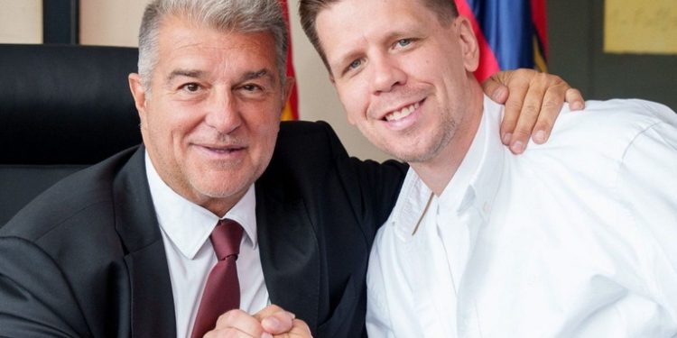 Ya hay sustituto de Ter Stegen: el polaco Wojciech Szczesny se suma al Barça de Flick